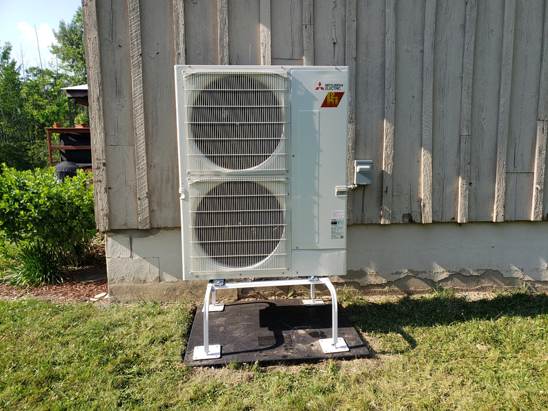 LaMorte Electric Heat Pump Rebates