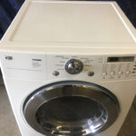 Large Images For Quality Refurbished LG Tromm 27 Electric Dryer 1