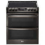 LG Appliances LTE4815BD 7 3 Cu Ft Wi fi Enabled Electric Double Oven