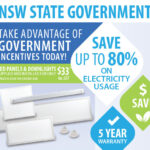 Lighting Rebates NSW Acetrades