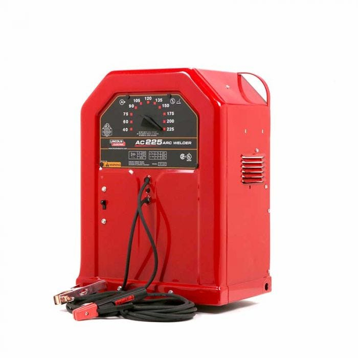 Lincoln Electric AC225S 60HZ Welder