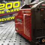 Lincoln Electric Squarewave TIG 200 Unboxing And Review Part 1 AC