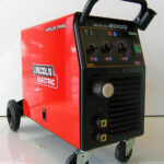 Lincoln Electric WeldPak 2000 Inverter Metron Welding