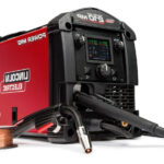 Lincoln Power MIG 210 MP Multi Process Welder K3963 1