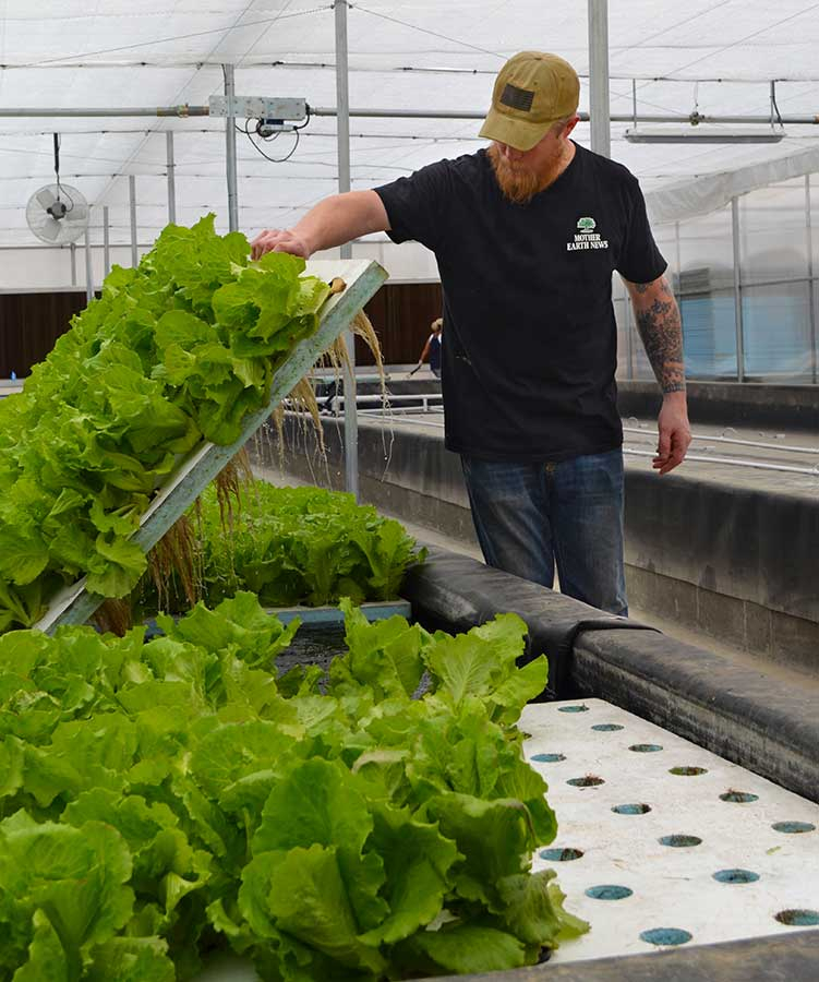 Lucky Clays Farm Is Growing For The Future Carolina Country