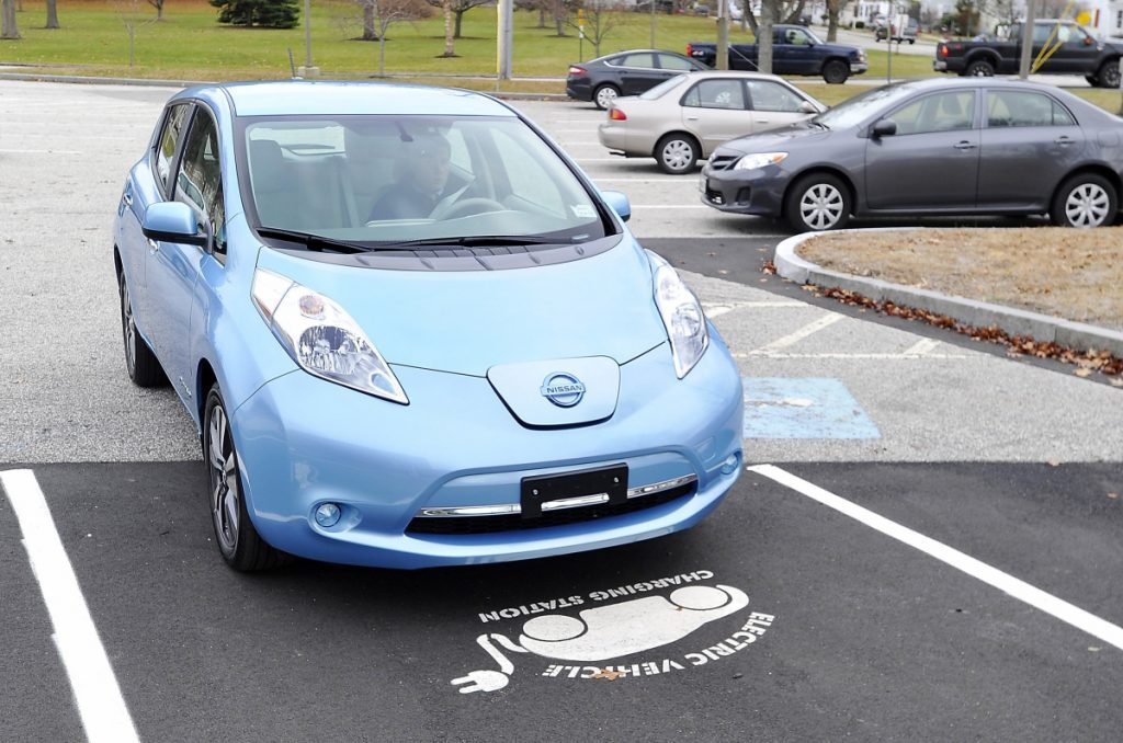 Maine Offers Rebates For Buyers Of Hybrid And Electric Vehicles 