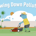 MCAQD Launches Lawn Mower Replacement Program Mowing Down Pollution