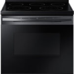 NE59T4311SG Samsung 30 5 9 Cu Ft Freestanding Electric Range With