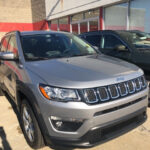 New 2020 Jeep Compass Latitude 4D Sport Utility In Natrona Heights