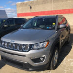 New 2020 Jeep Compass Latitude 4D Sport Utility In Natrona Heights