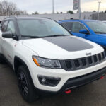 New 2020 Jeep Compass Trailhawk 4D Sport Utility In Natrona Heights