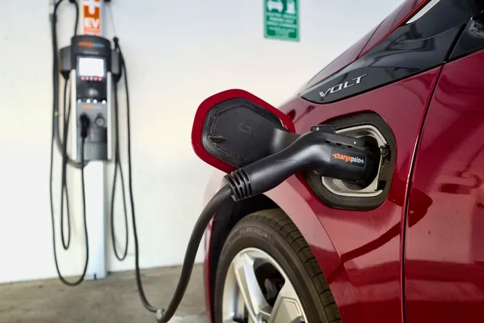Us Tax Home Electric Vehicle Charger Rebate