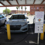 New Program May Ease Range Anxiety For Electric Vehicle Owners Las