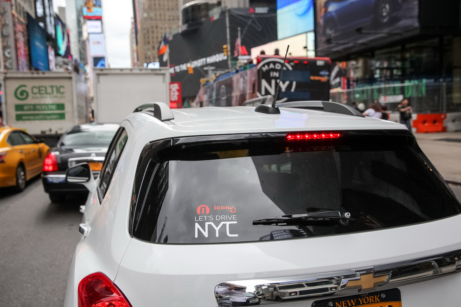 New York s EV Rebate Scheme To Encourage EV Adoption Mainly Benefits 