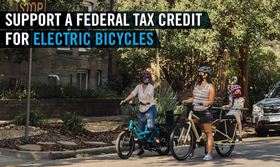 Newly Proposed E BIKE Act Would Offer Up To 1 500 Tax Rebate On New 