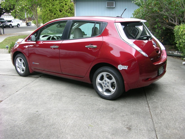 Nissan Leaf Hybrid Car Nissan Leaf Vehicles