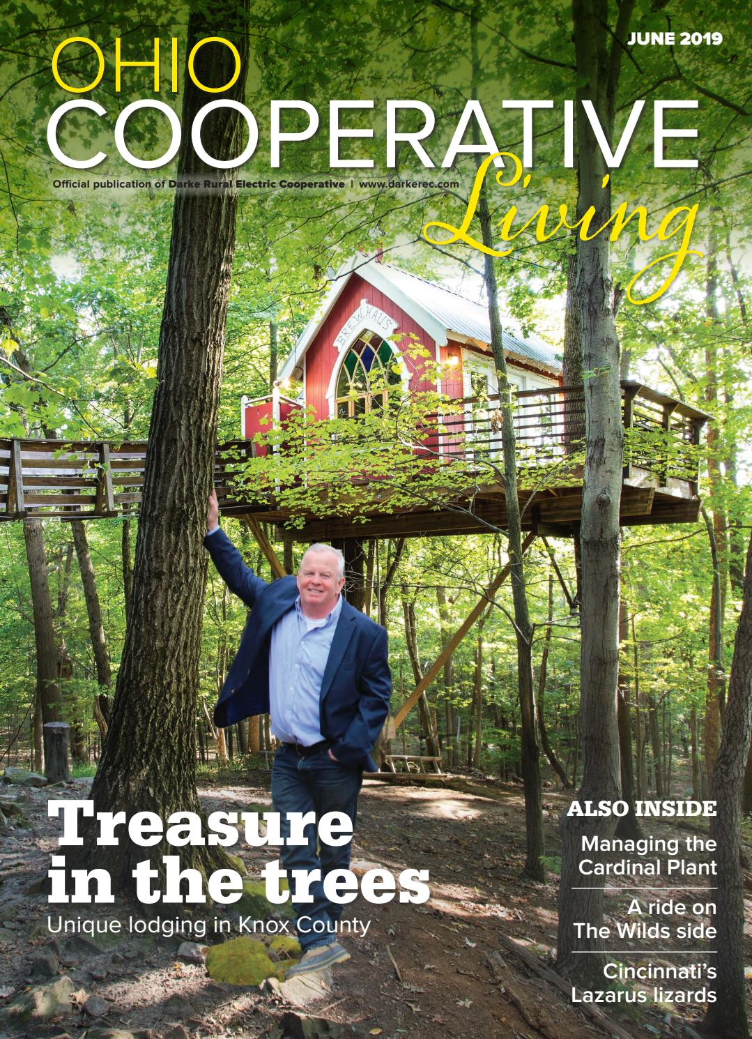 Ohio Cooperative Living June 2019 Darke By Ohio Cooperative Living 