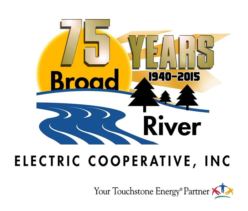 On This Day October 7 1941 Broad River Electric First Began 