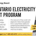 Ontario Electricity Support Program Wellington North Power Inc