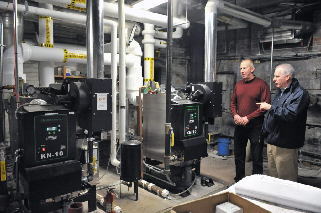 Open House Features Energy efficiency The Westfield News January 16 