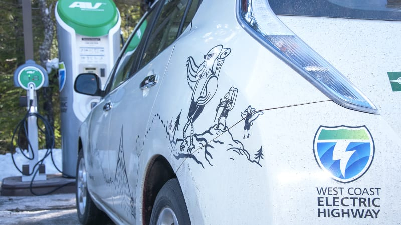 Oregon Introduces EV Rebates Bicycle Tax Autoblog