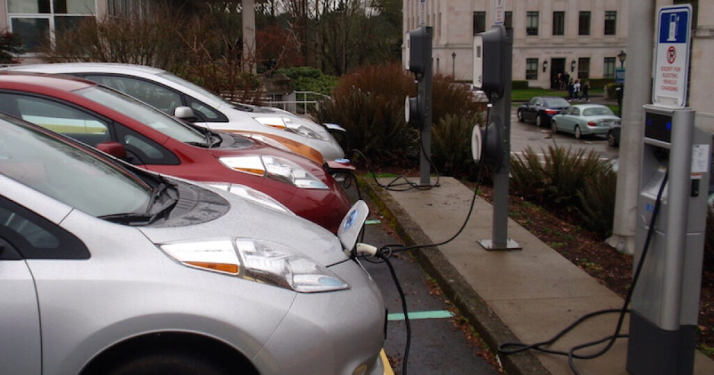 Oregon Might Promise Electric Vehicle Rebates Before Funding Is