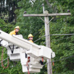 Part Of North Attleboro Loses Power After Branches Fall On Wires