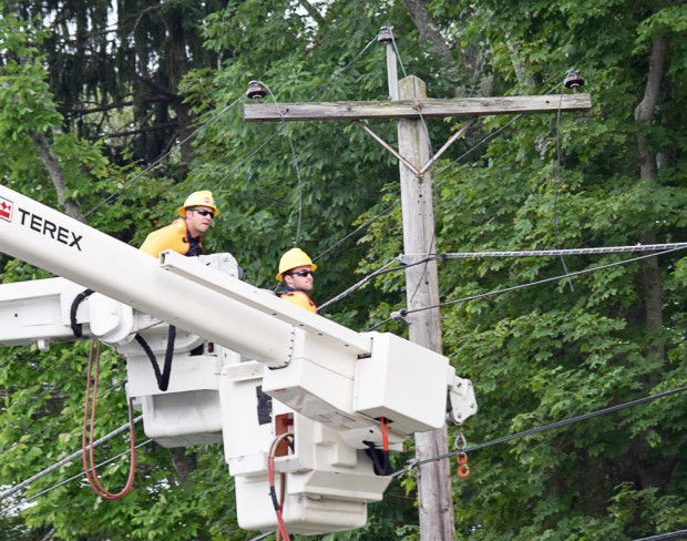 Part Of North Attleboro Loses Power After Branches Fall On Wires 