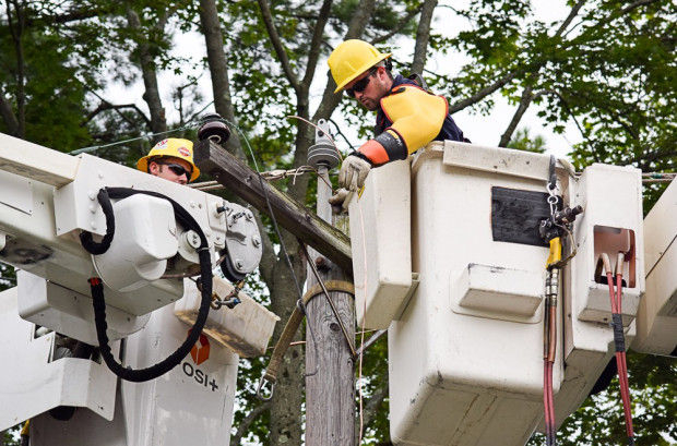 Part Of North Attleboro Loses Power After Branches Fall On Wires 