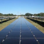 Pedernales Electric Cooperative Building Five Solar Farms In The Texas