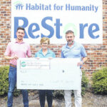 Pee Dee Electric Donates 5 000 To Local Habitat s ReStore Laurinburg