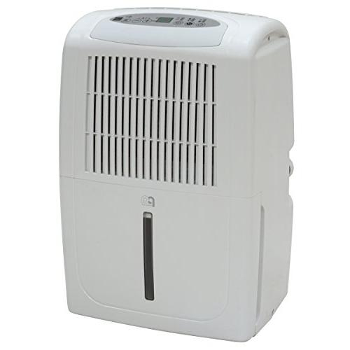 Perfect Aire 1PED50 50 Pint Energy Star Dehumidifier