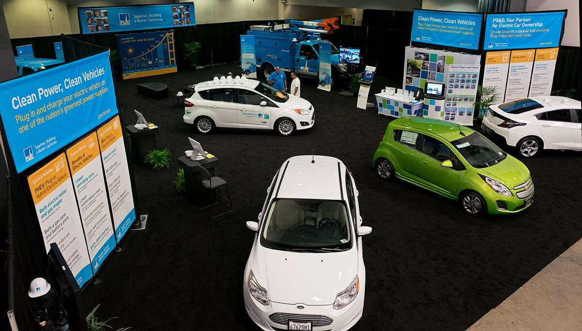 PG E Your Partner For Electric Car Ownership