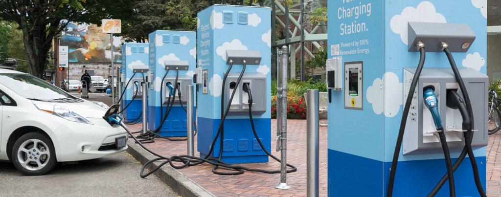 PGE Milwaukie Partner To Expand Electric Vehicle Charging City Of 