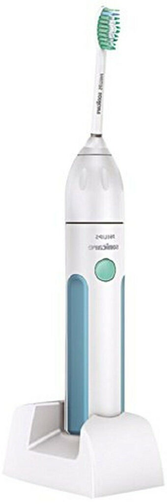 Philips Sonicare Essence Sonic Electric Rechargeable Toothbrush White