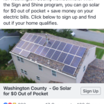 Pin By Kayla B On Our Home Solar Rebates Roof Solar Panel Homeowner