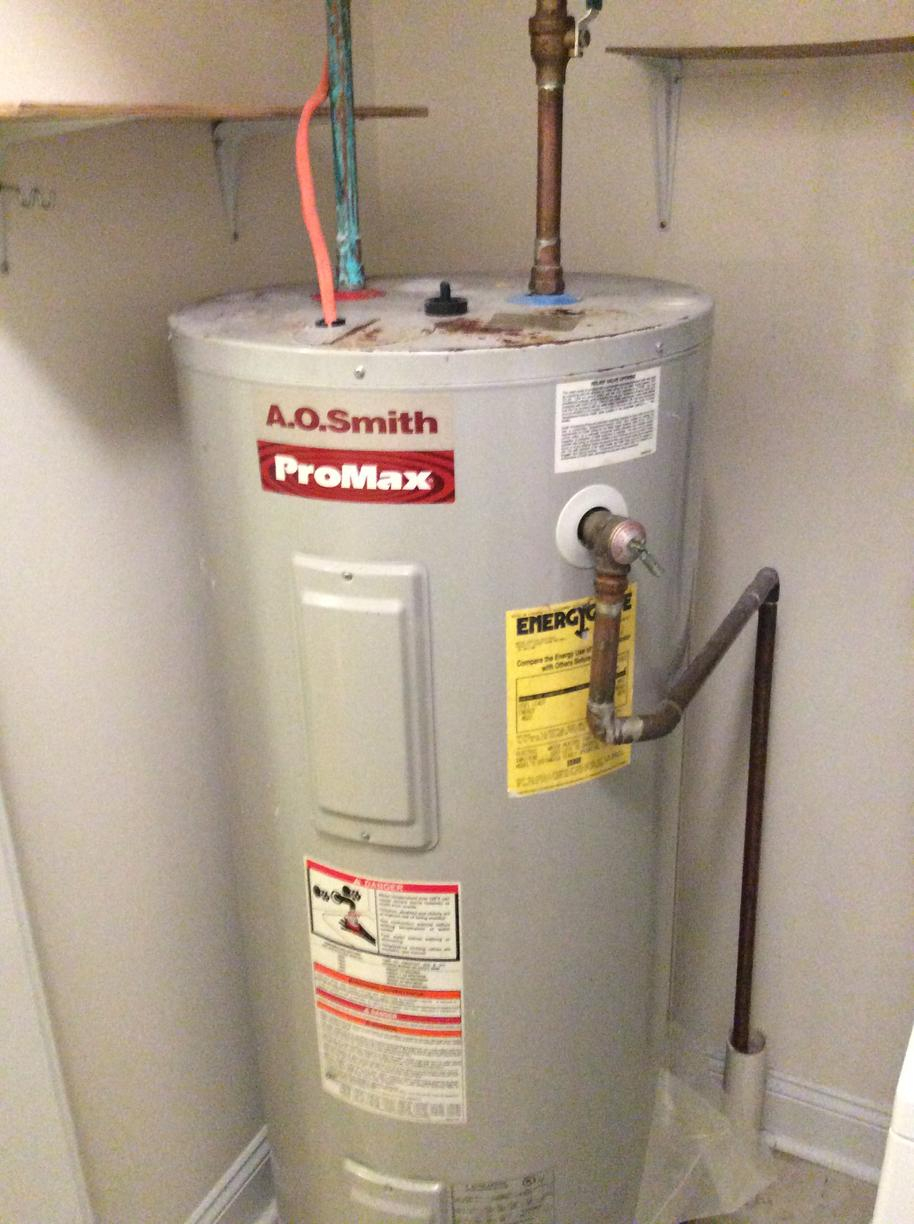 Pipe Works Services Inc Water Heaters Electric Hot Water Heater 