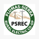 Plumas Sierra Rural Electric Co Op Logo Dog Collection HD Png