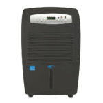 Portable 50 Pint Air Dehumidifier W Pump Energy Star