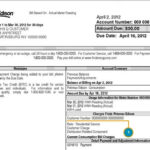 Potomac Edison Bill ElectricityRates