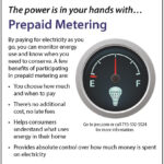 Prepaid Metering Program Jump River Electric Cooperative