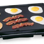 Presto 07047 Cool Touch Electric Griddle