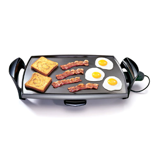 Presto 19 Electric Griddle Walmart Walmart