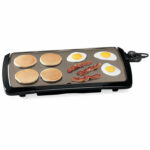 Presto Cool Touch Electric Ceramic Griddle 25 22 Best Price