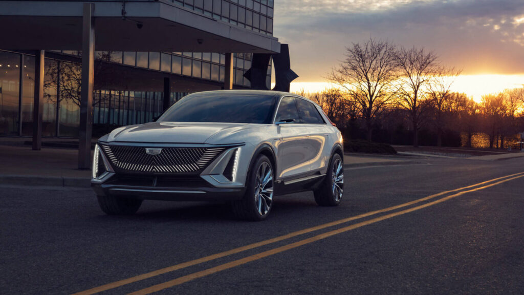 Price Design And Review Cadillac Electric Car 2022 New Cars Design