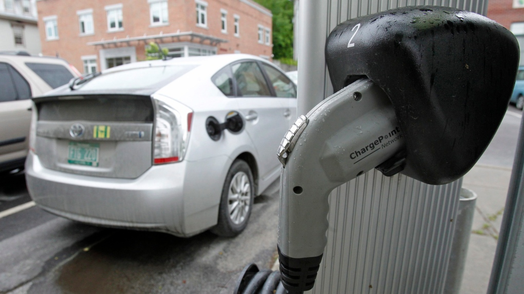 Rebate Cancellation Leads To Nose Dive In Electric Vehicle Sales In