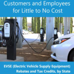 Rebates And Tax Credits For Electric Vehicle Charging Stations