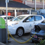 REBATES FOR 238 MILE EV COULD HELP SANTA CRUZ CARBON FOOTPRINT Santa