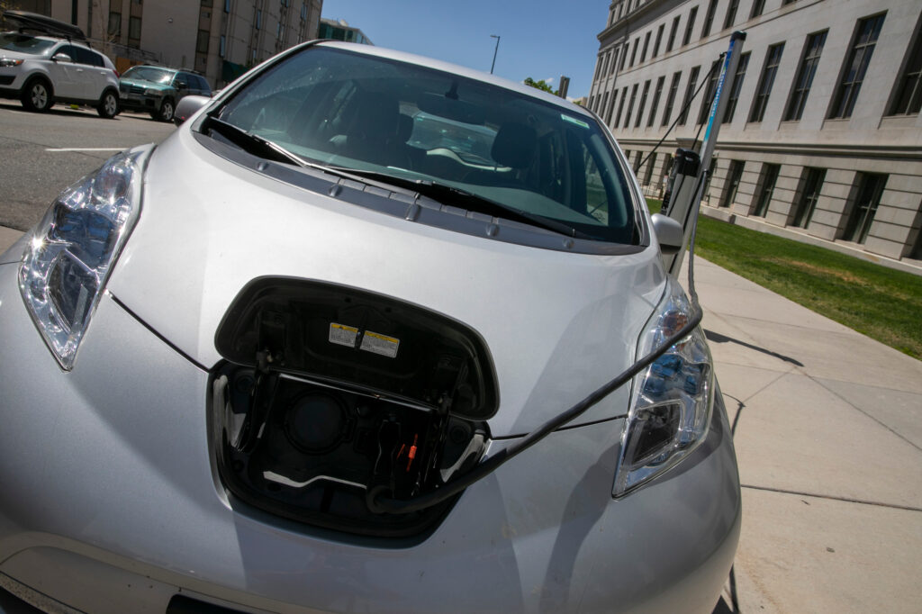 Rebates For Electric Vehicle Charging Are Part Of A 110 Million Plan 