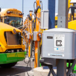 Rebates From Anaheim Public Utilities Help School District With EV